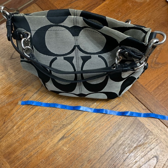 COACH Signature Logo bag - Picture 7 of 7